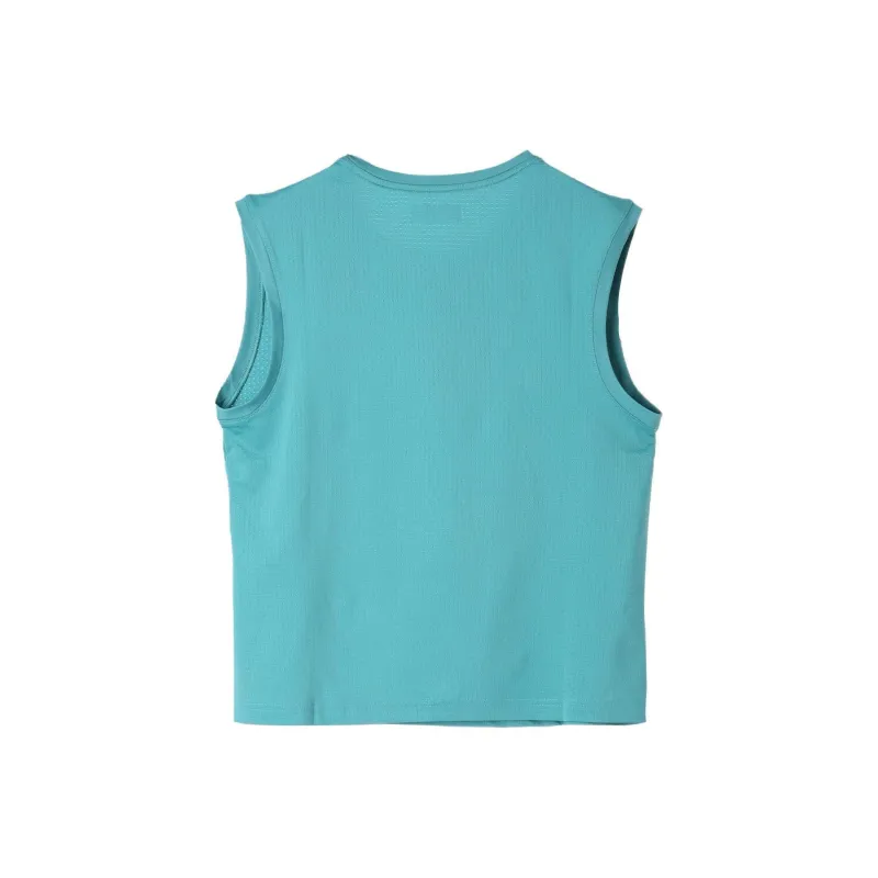 Columbia Wild Tank Top Women's Blue-1