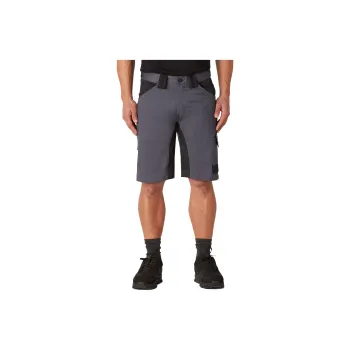 Dickies FLEX Performance Workwear GDT Cargo Shorts 11' Casual Shorts Men's Gray Black
