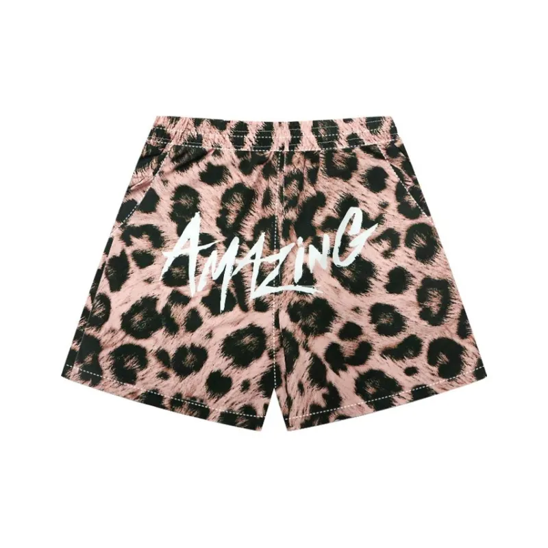 TIP OFF Casual Shorts Unisex-10
