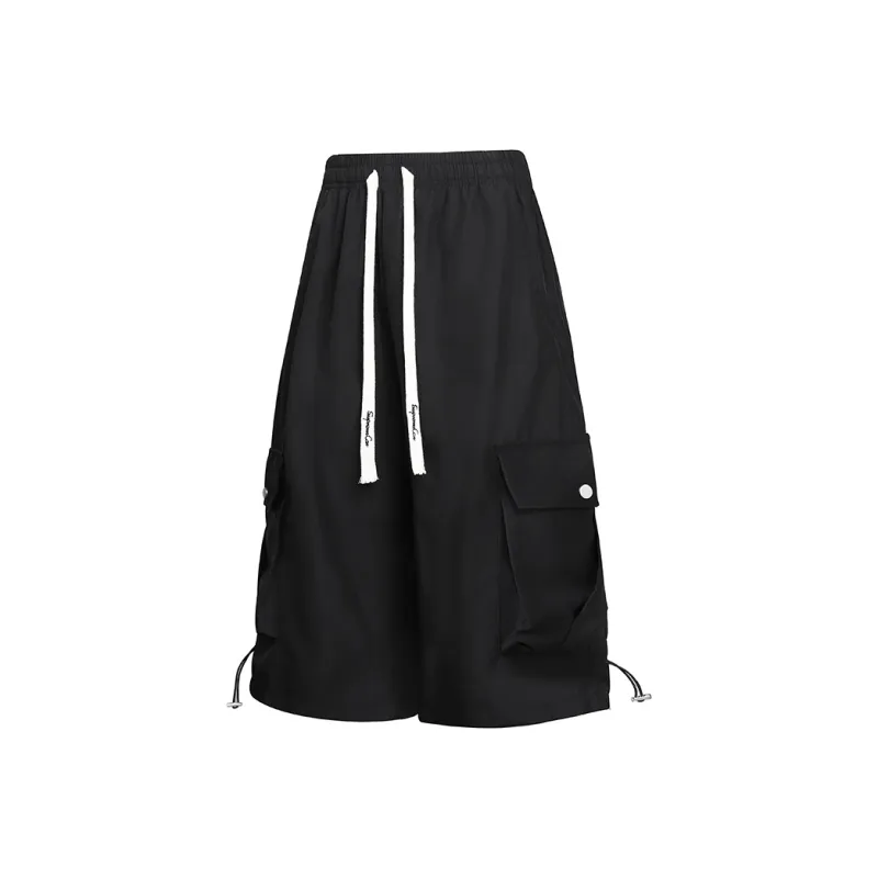 Supremo Cat Cargo Shorts Unisex-0