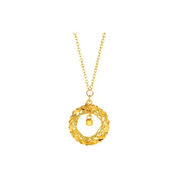 FROMLOVER Alloy Necklaces Women's