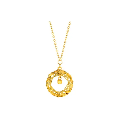 FROMLOVER Alloy Necklaces Women's