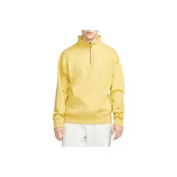 Nike Solo Swoosh Men's 1/4 Zip Top