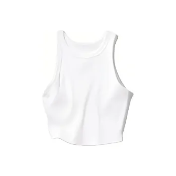 UNIQLO Tank Tops Women's White