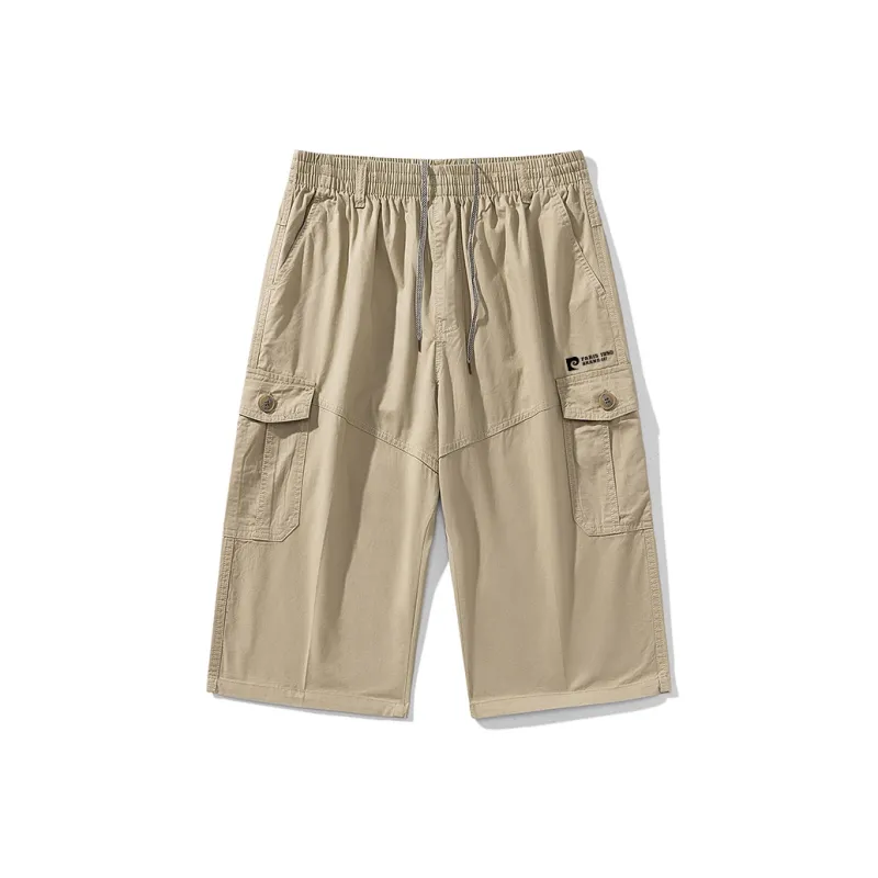 PIERRE CARDIN Cargo Shorts Men's-4