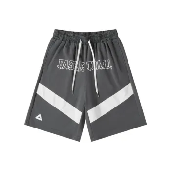 PEAK Basketball Shorts Men Dark Gray