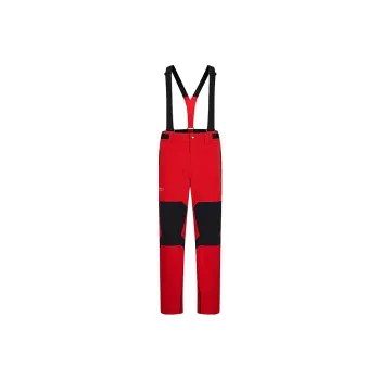 KSWISS Ski Pants Men's Sunset Glow Red