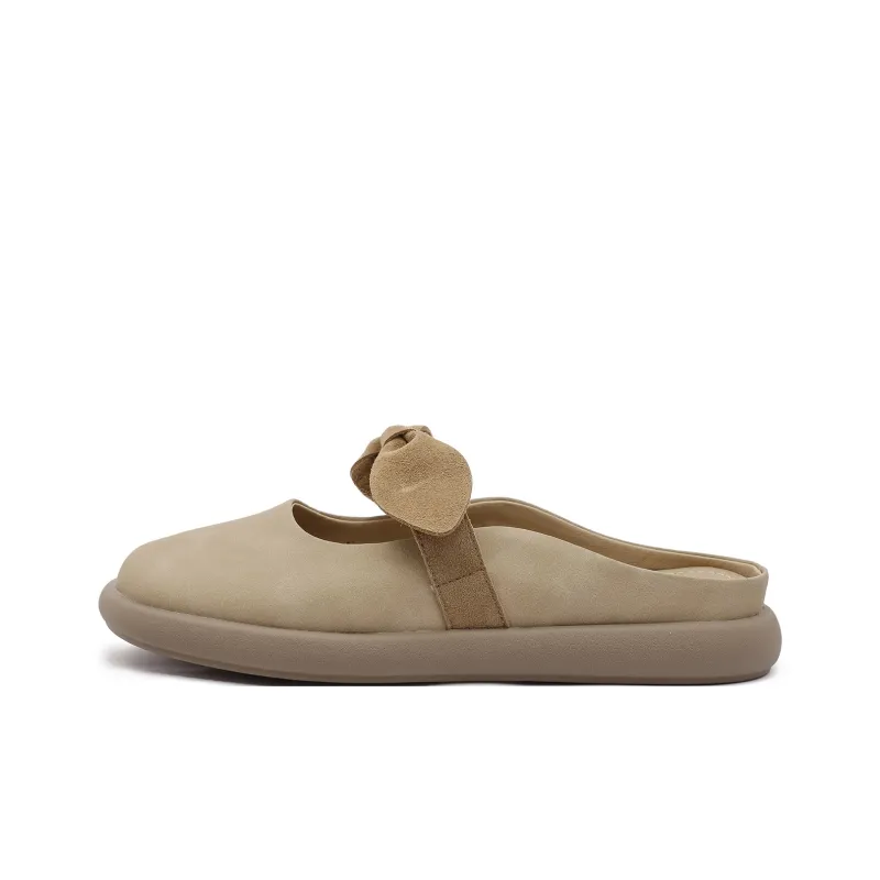 JOSINY Slip Resistant Closed Toe Slippers Women's-8