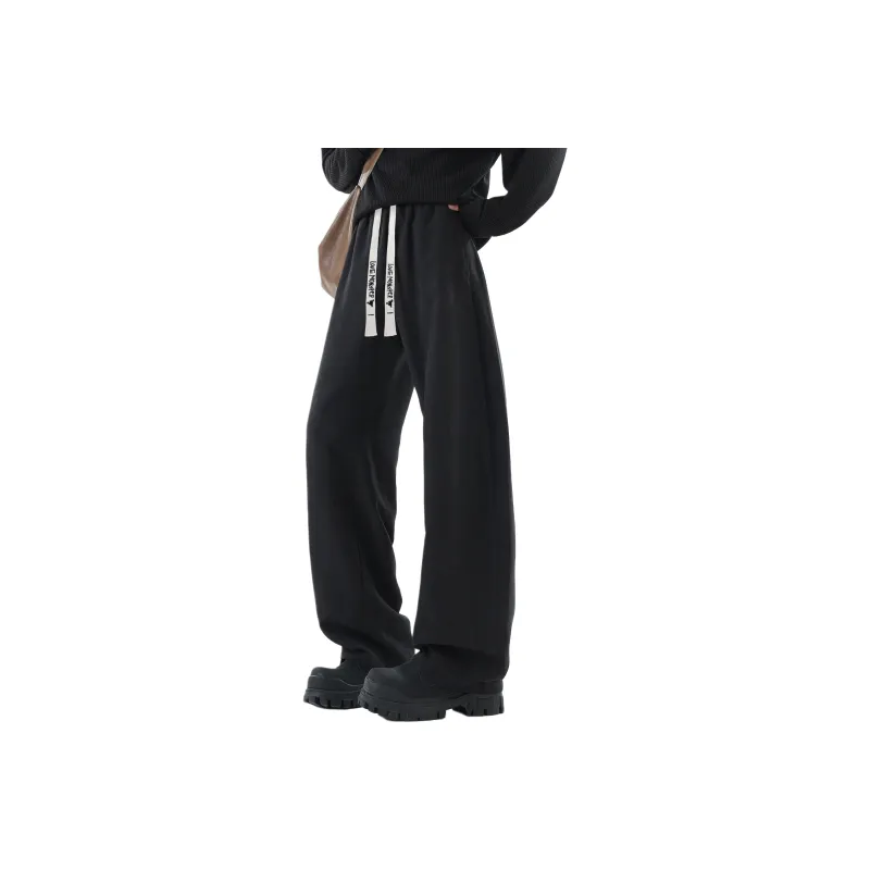 Love Monster Casual Pants Unisex-6