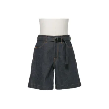 Sacai Denim Shorts
