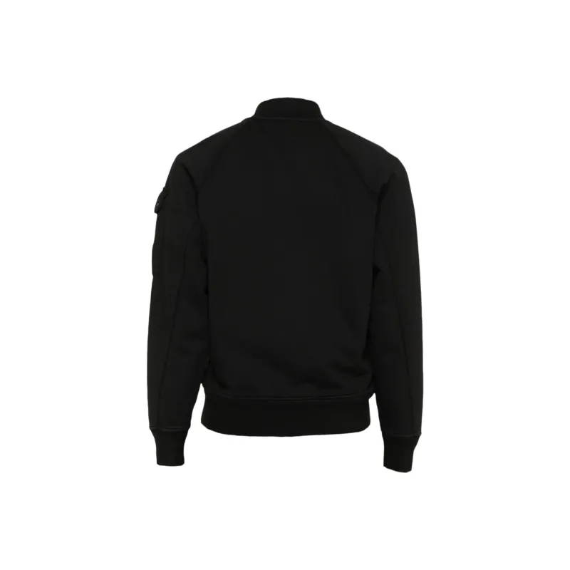 C.P.Company Zip up Sweatshirt-1