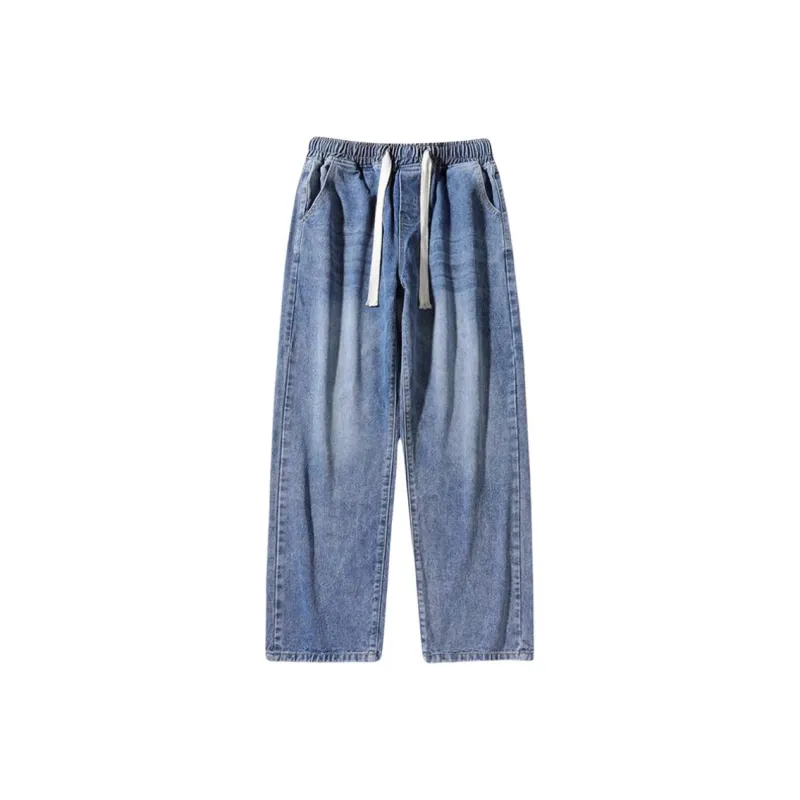 JXAETE Jeans Men-12