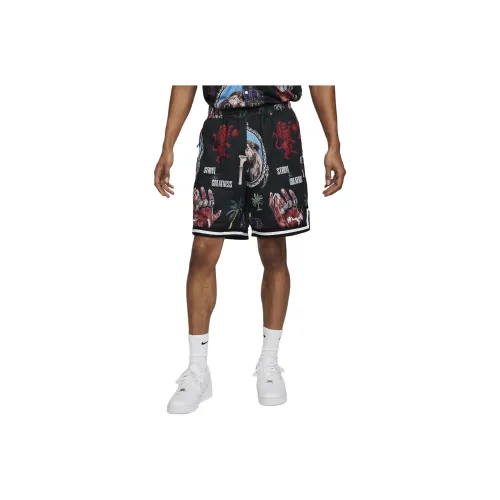Nike Dri Fit Dna 8' Basketball Shorts Casual Shorts Men's Black
