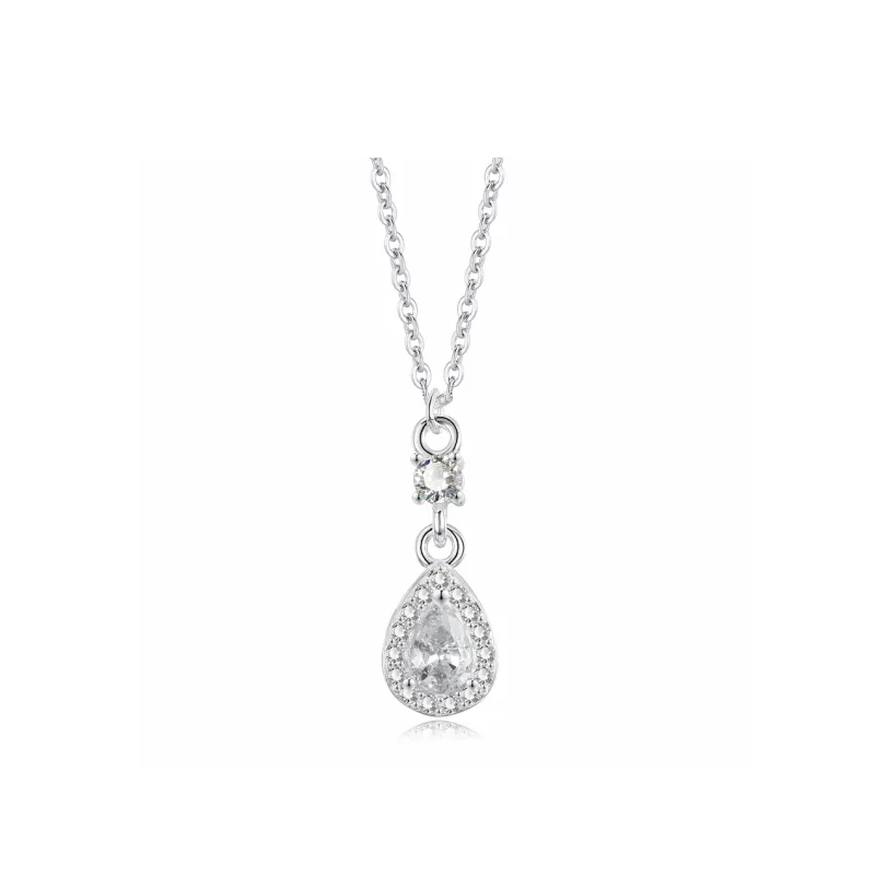 Seven Seven Silver Jewelry S999 Fine Silver Sterling Silver Necklaces Women's-0