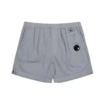 C.P.Company Logo embroidered Swim Shorts