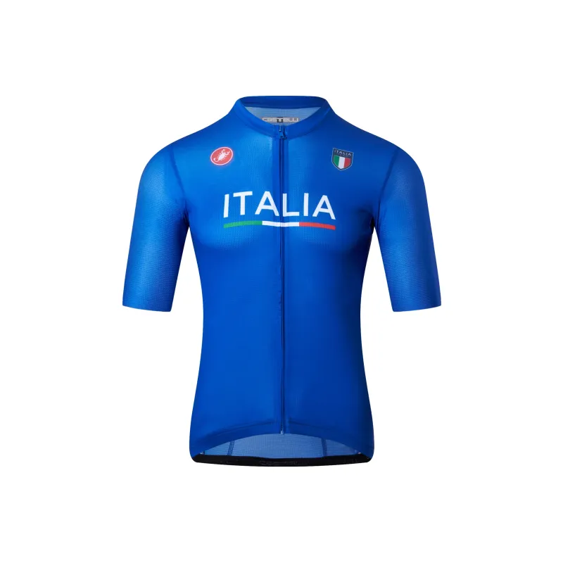 CASTELLI Cycling Clothing Men's Blue-0
