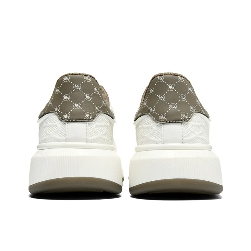 HLA Low-Top Skateboard Shoes Men's-4