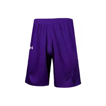 Under Armour Shorts Men's Purple