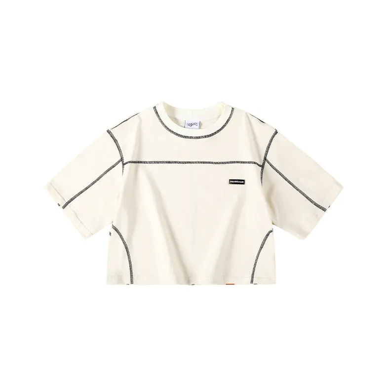 FRLMK SS22 Straight T-Shirt Women's-6