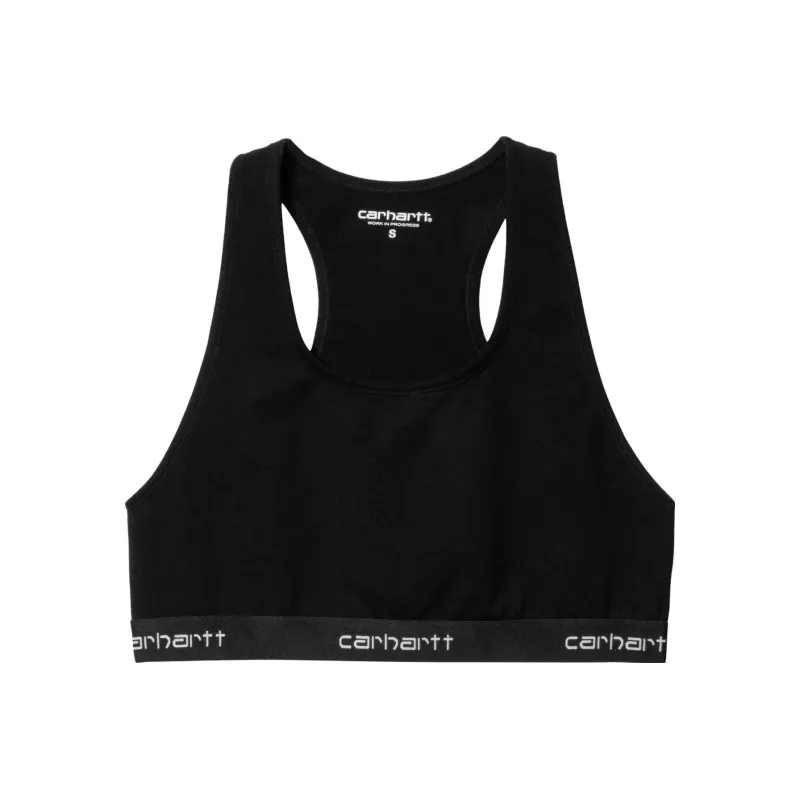 Carhartt WIP Script Racer Tank Top-0