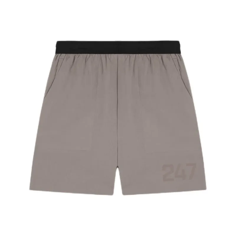 REPRESENT 247 Fused Track Shorts-0