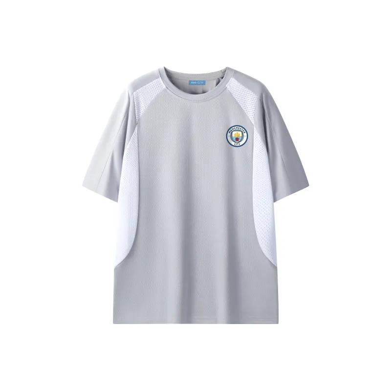 Manchester City F.C. T Shirt Unisex-5