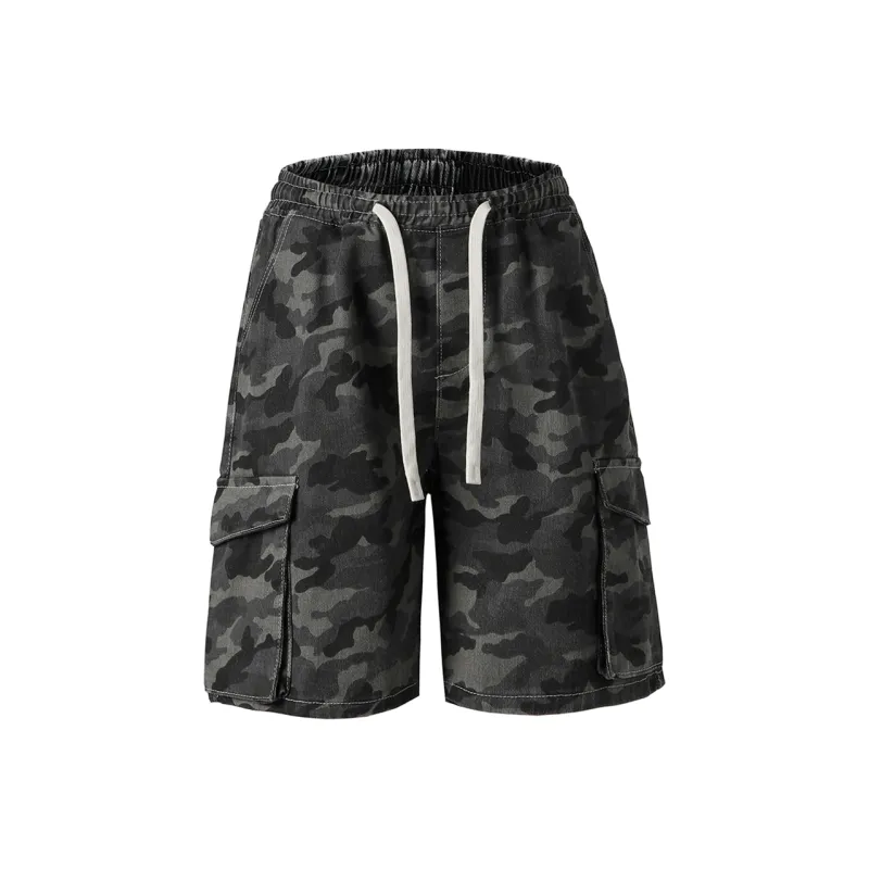 MASKPARK Cargo Shorts Unisex-7
