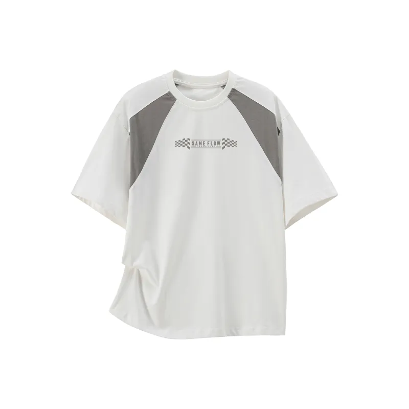 SAME FLOW T Shirts Unisex-4