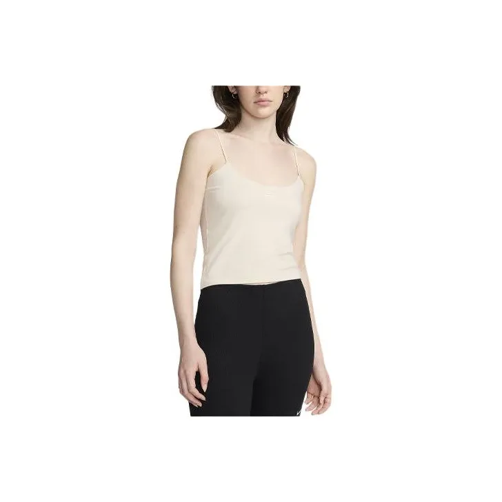 Nike Sportswear Chill Knit Women's Tight Cami Tank-0