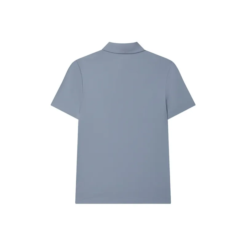 FILA Polo Shirt Men's Polar Ice Blue-1