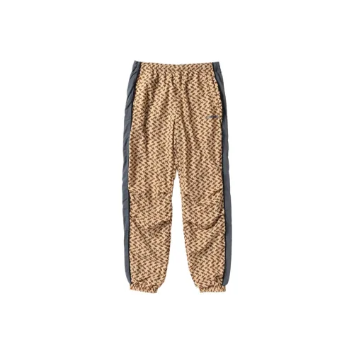 Converse PTND TRAINING PANTS Casual Pants Men's Umber