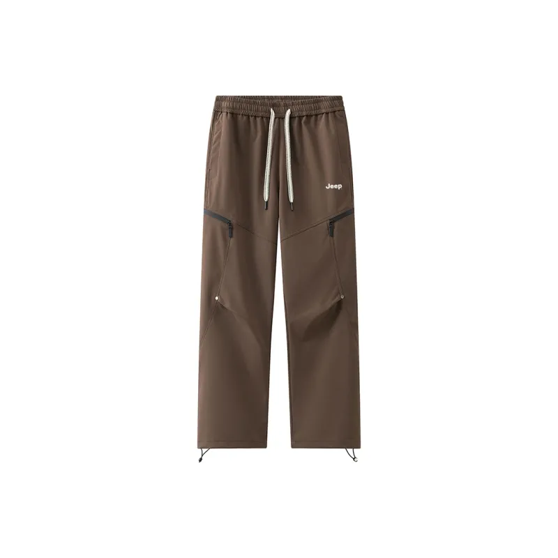 Jeep Casual Pants Unisex-9
