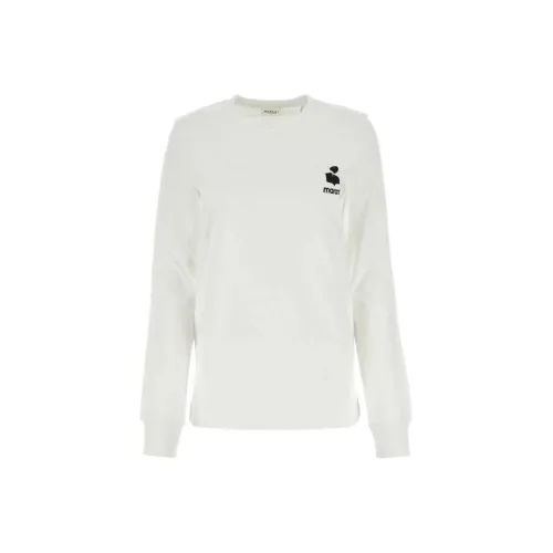 ISABEL MARANT FW23 Regular T Shirt Women's White
