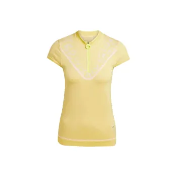 Adidas Clothing T Shirts Women's Green