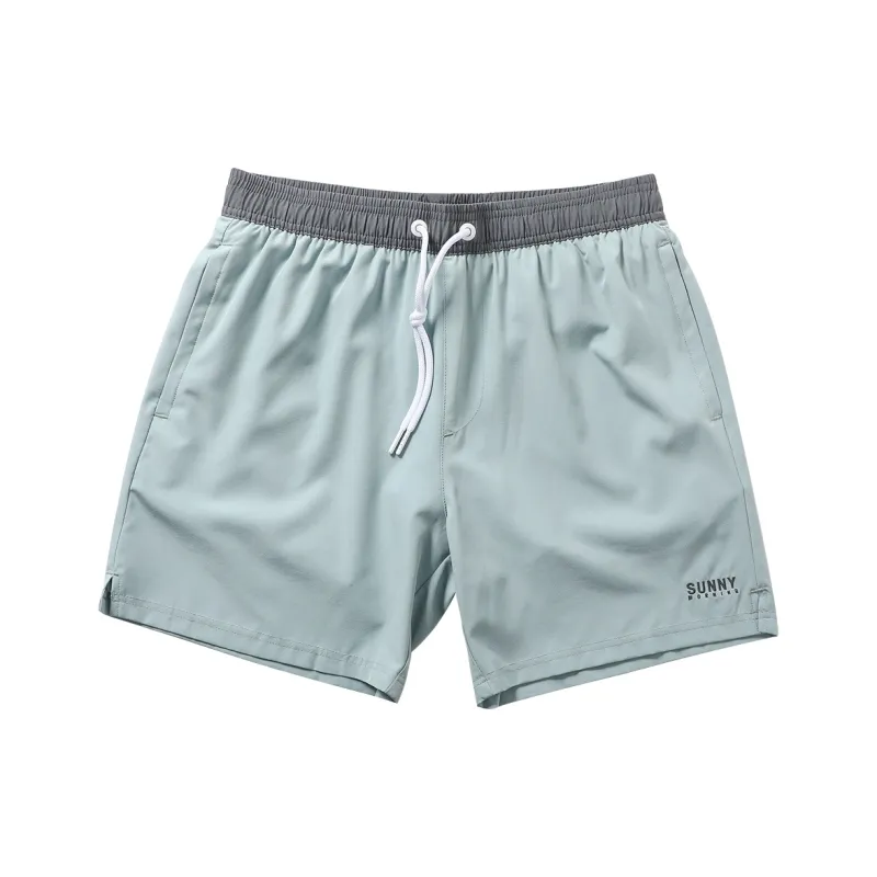 GAILANG Beach Shorts Men-5