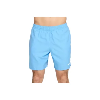 Nike Beach Shorts Men's Blue White