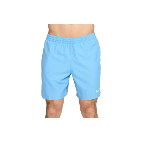 Nike Beach Shorts Men's Blue White