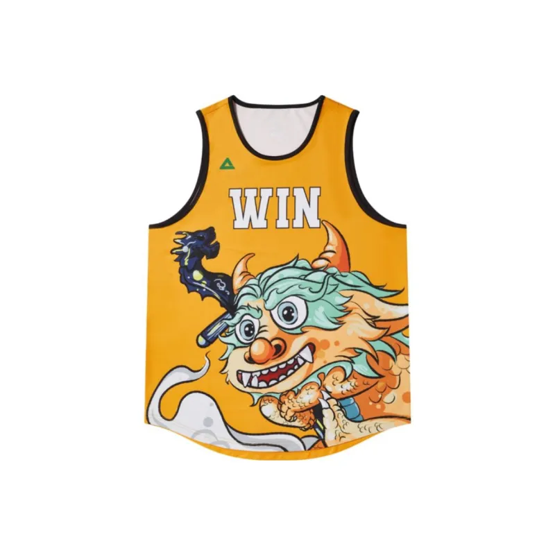PEAK Basketball Culture Series Basketball Jersey Men's-10