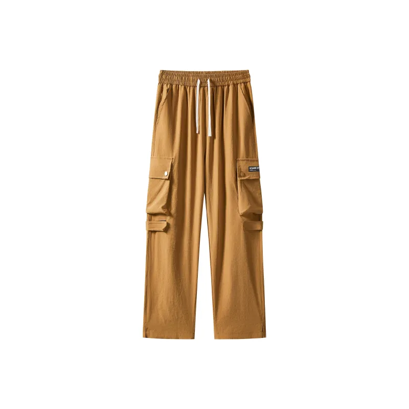 SESAME STREET Casual Pants Unisex-6