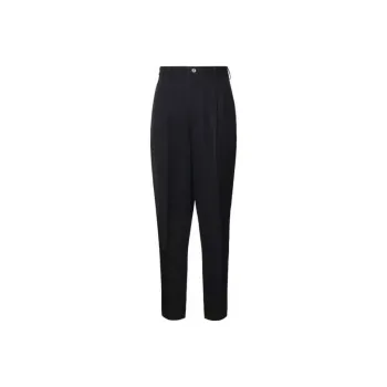 Magliano Pleat Detailed Tapered Leg Trousers