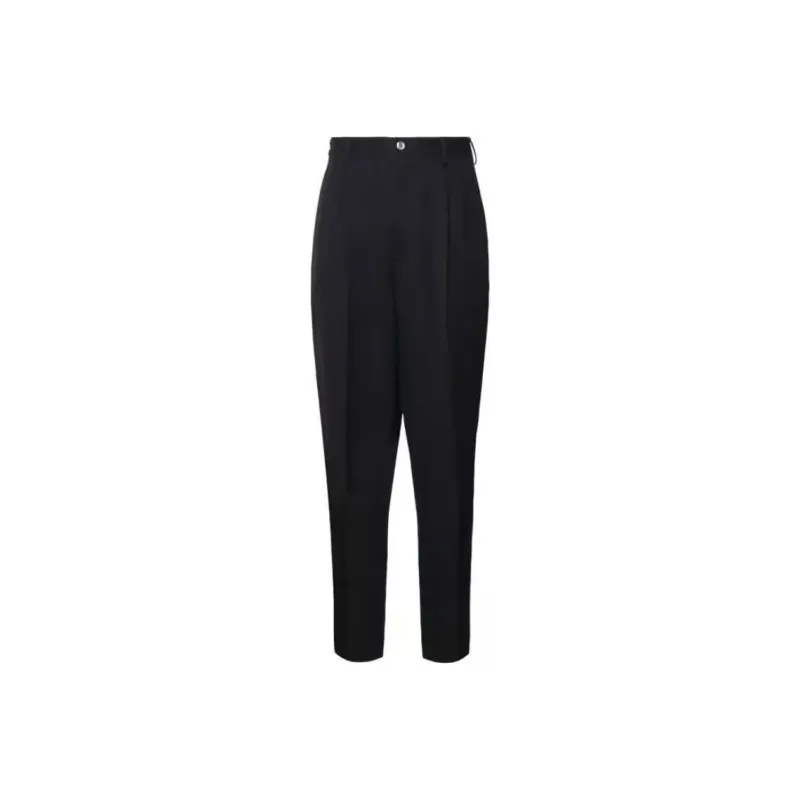 Magliano Pleat Detailed Tapered Leg Trousers-0