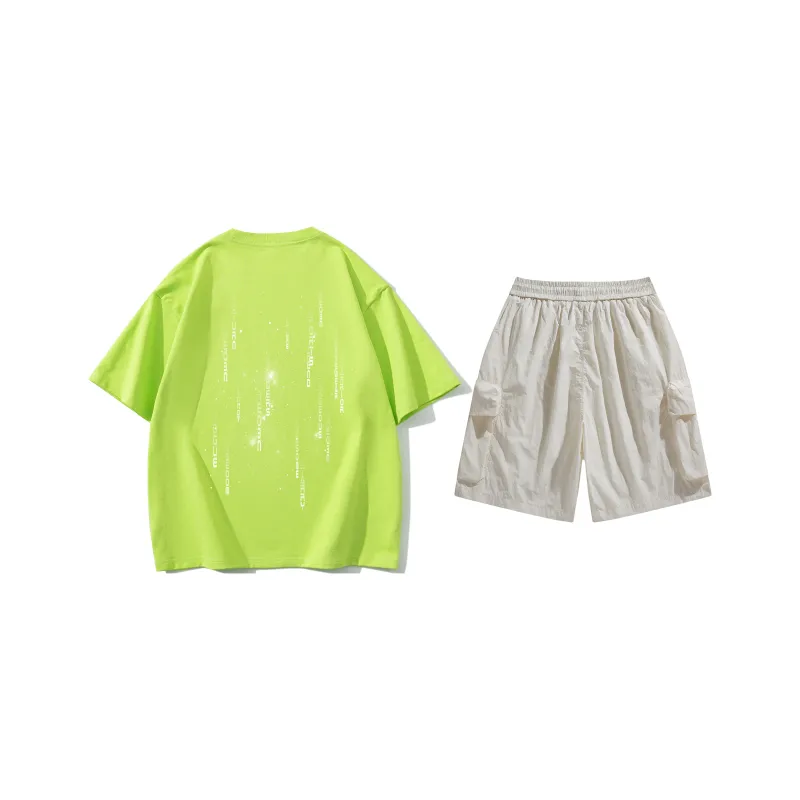 FREO3N Casual Sportswear Unisex-20