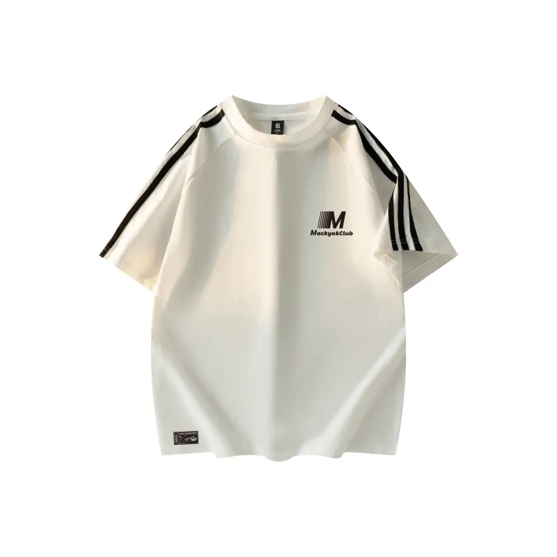 Mackyo T Shirts Unisex-6