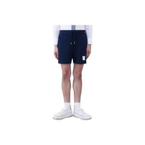 THOM BROWNE· Sweatshirt Mens Sky Blue