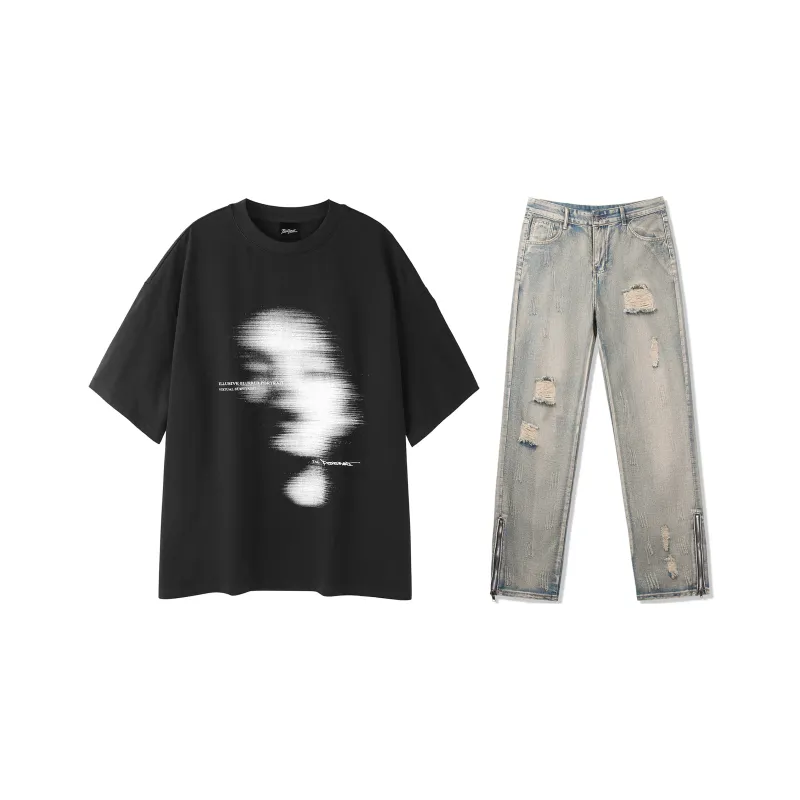 POINTLIMIT SS24 Casual Sportswear Unisex-0