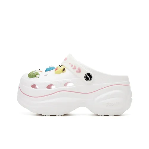 JOSINY Timeless Perforated Collection Clogs Women's