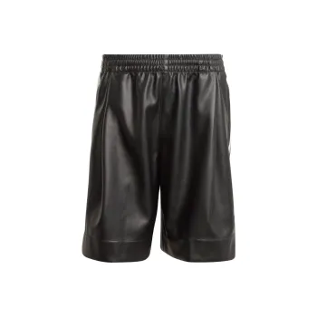 Adidas Originals Casual Shorts Men's Black