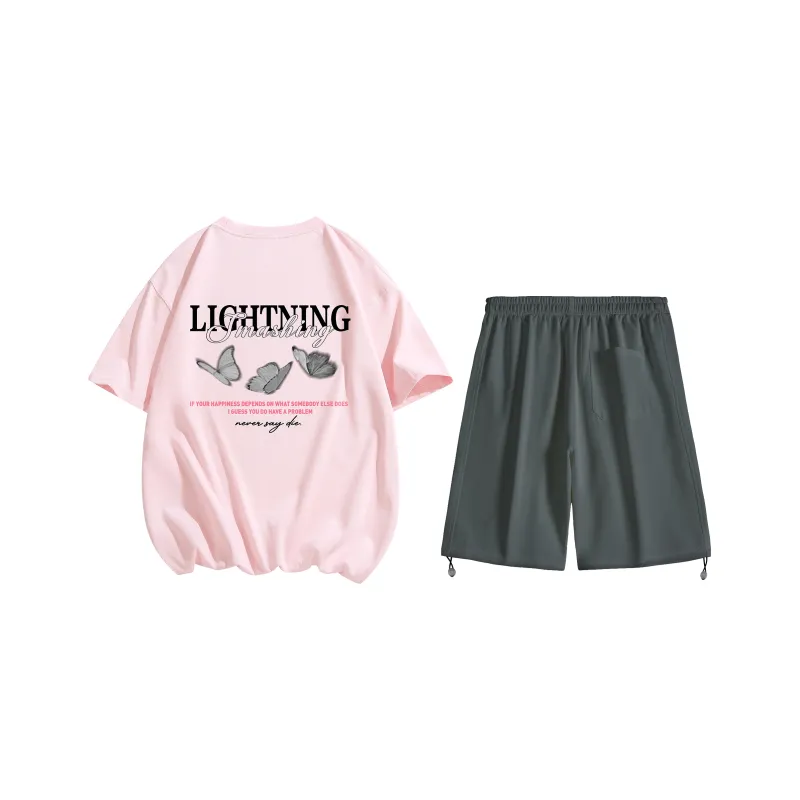 Lightning X Storm Casual Sportswear Unisex-40