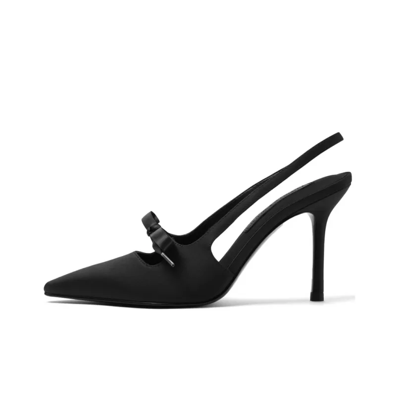 NTOZE Slim Heel High Heels Women's-10