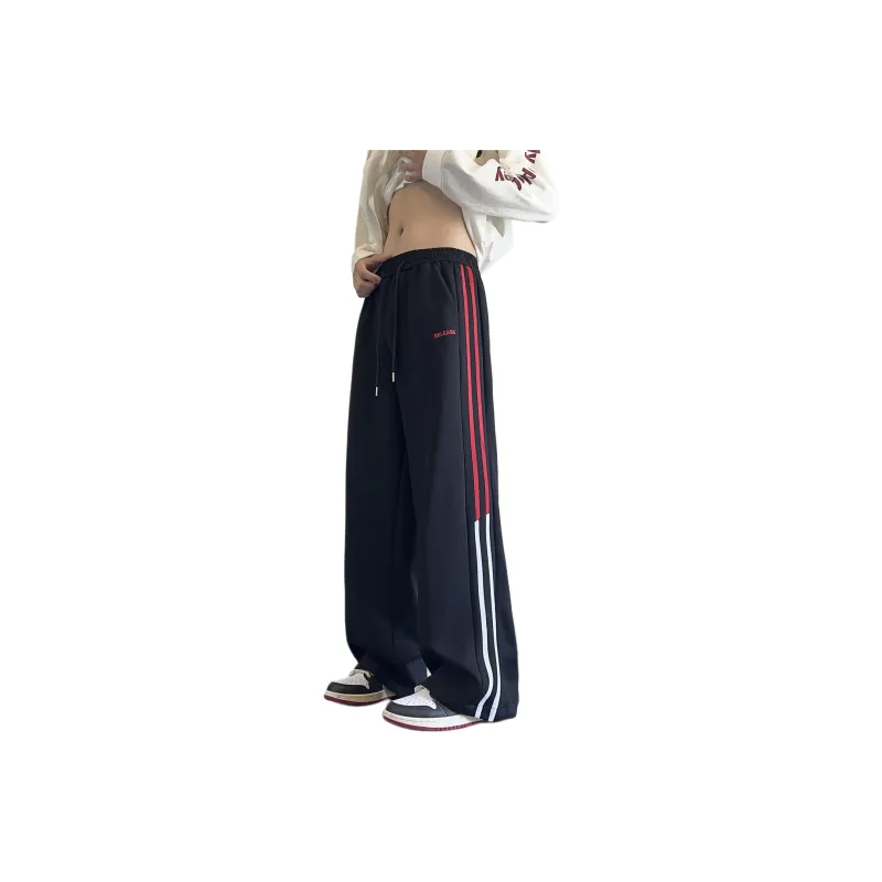 KIRHNE Casual Pants Unisex-0
